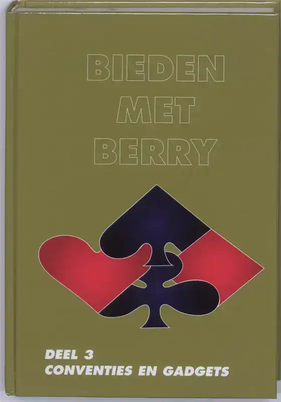 BIEDEN MET BERRY