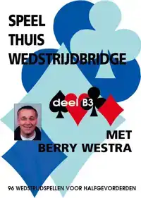SPEEL THUIS WEDSTRIJDBRIDGE B3