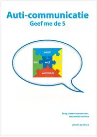 AUTI-COMMUNICATIE