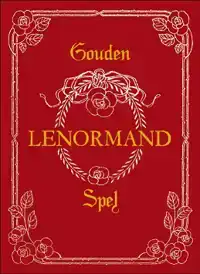 GOUDEN LENORMAND SPEL (SET)