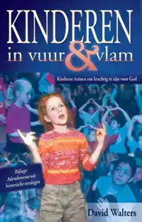 KINDEREN IN VUUR EN VLAM