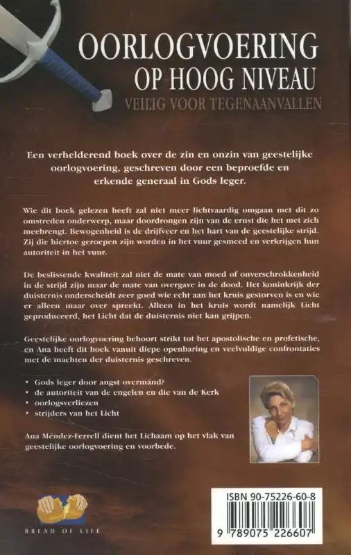 OORLOGVOERING OP HOOG NIVEAU