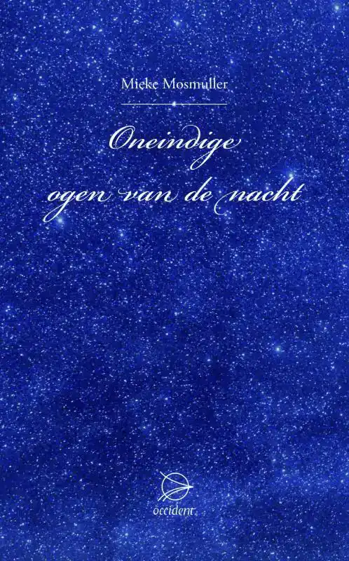 ONEINDIGE OGEN VAN DE NACHT