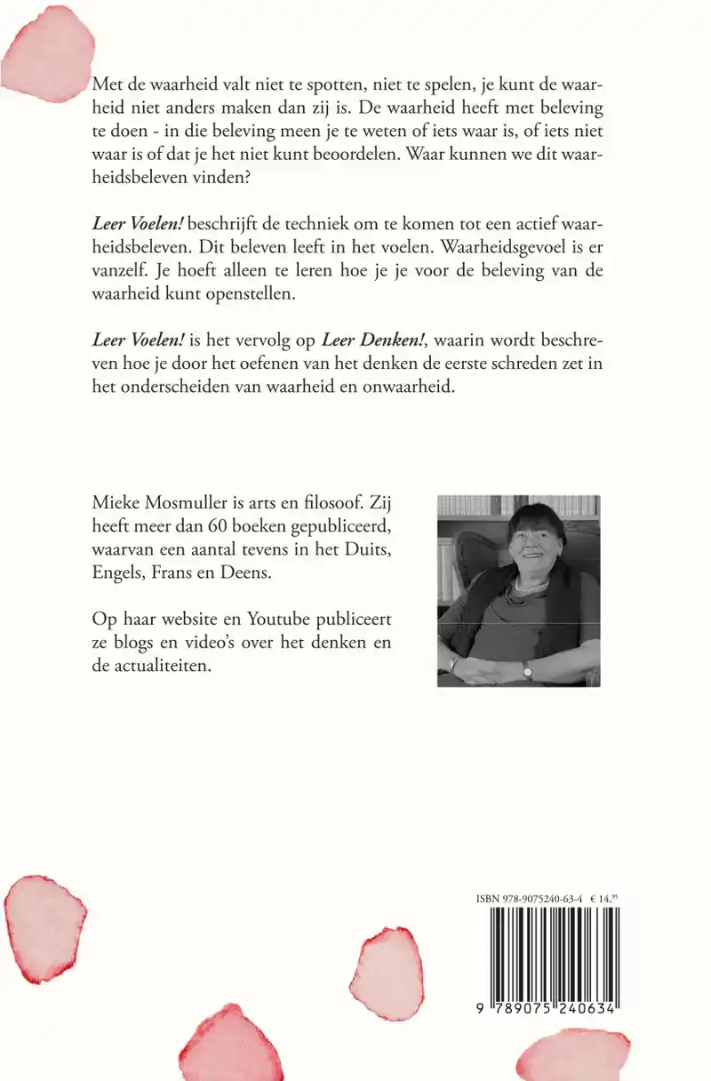 LEER VOELEN!