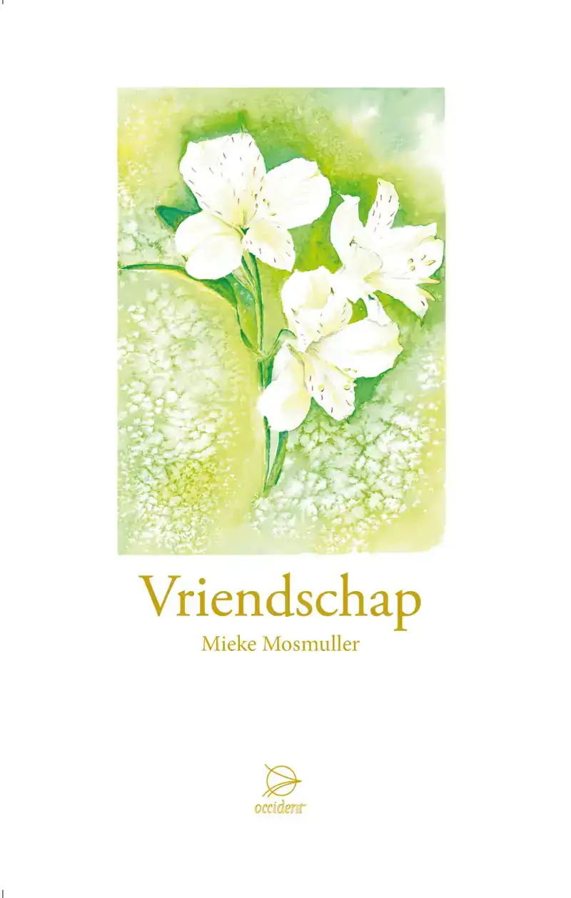 VRIENDSCHAP