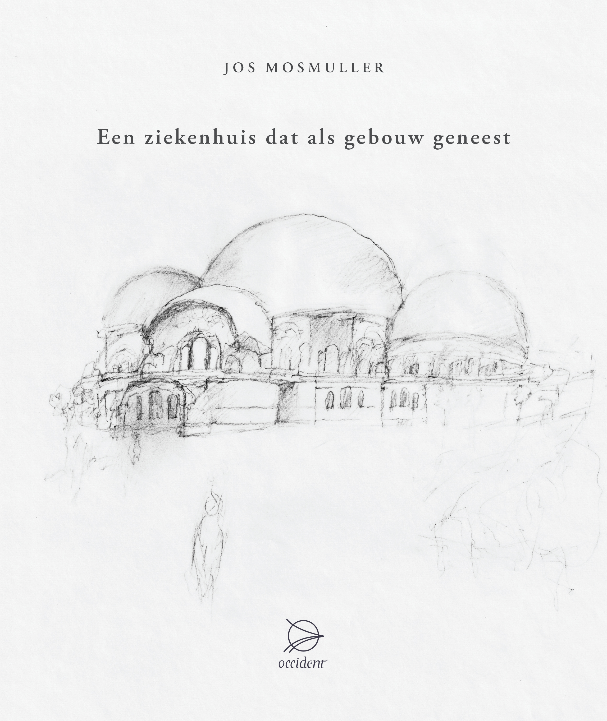 EEN ZIEKENHUIS DAT ALS GEBOUW GENEEST
