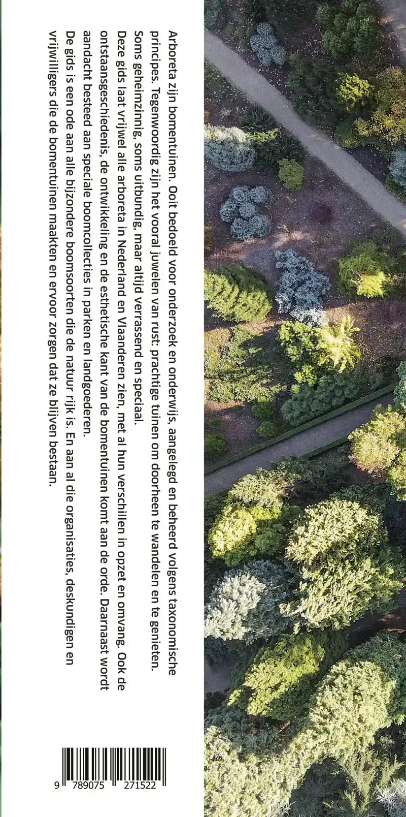 GIDS VOOR NEDERLANDSE EN VLAAMSE ARBORETA