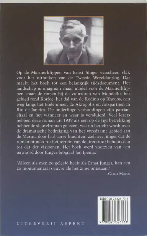 OP DE MARMERKLIPPEN