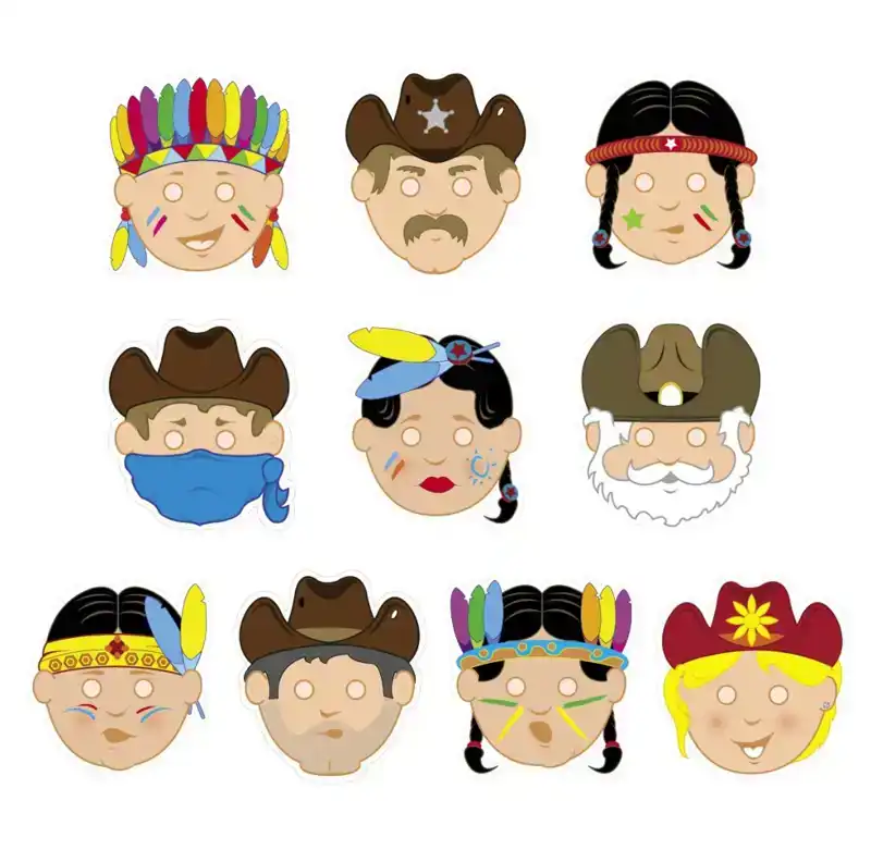 MASKERS