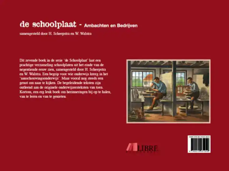 DE SCHOOLPLAAT