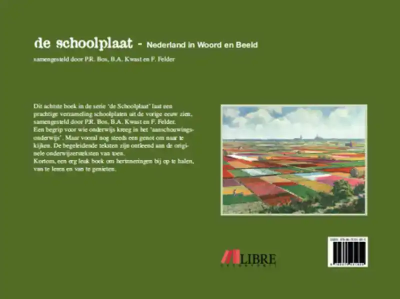 NEDERLAND IN WOORD EN BEELD