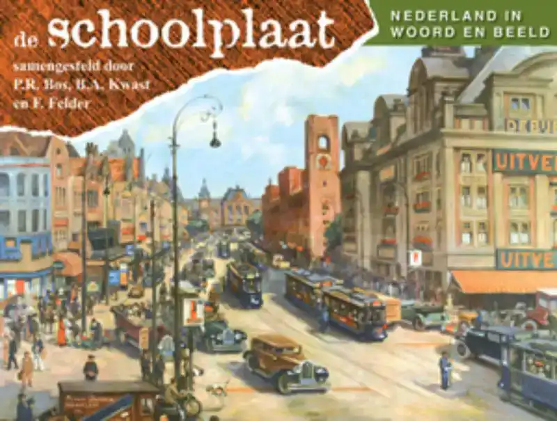 NEDERLAND IN WOORD EN BEELD