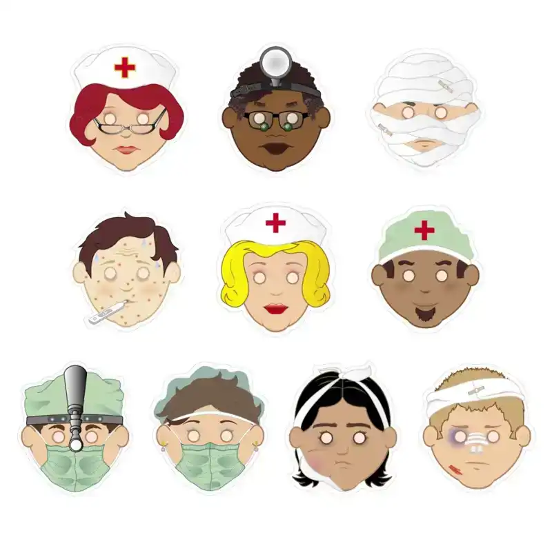 MASKERS