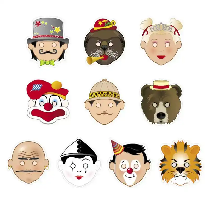 MASKERS