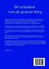 DE SCHADUW VAN DE GROENE BERG