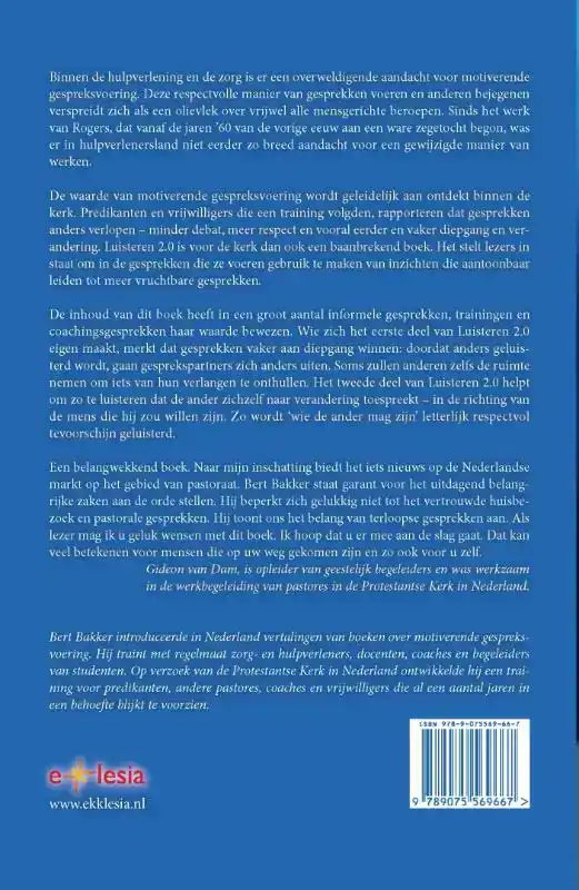 LUISTEREN 2.0