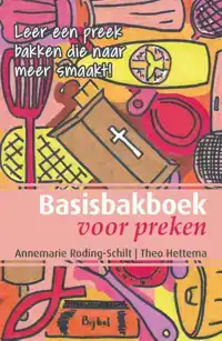 BASISBAKBOEK VOOR PREKEN