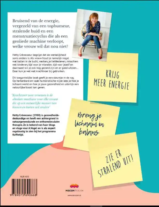 KRACHTVOER VOOR VROUWEN