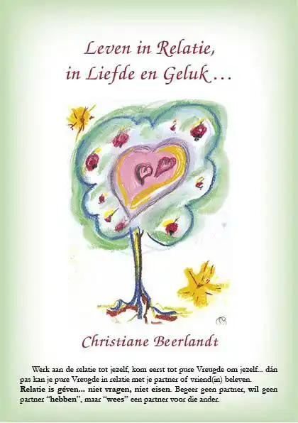 LEVEN IN RELATIE, IN LIEFDE EN GELUK...