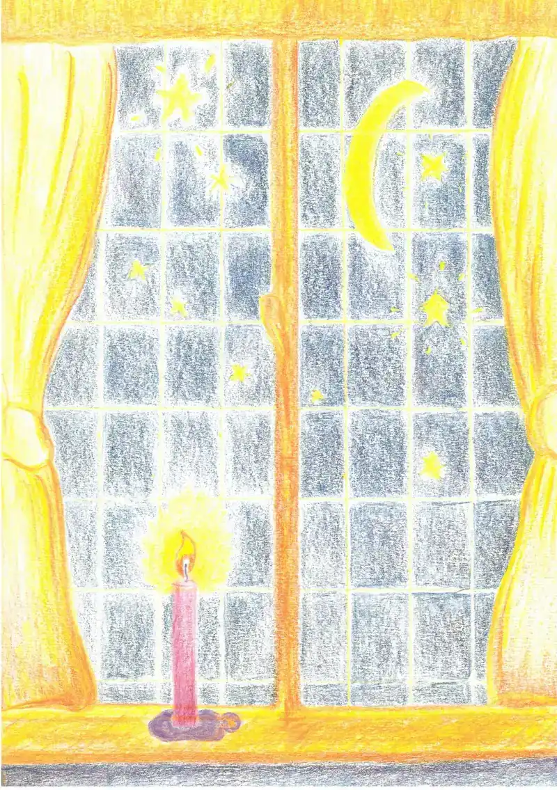 VOOR HET SLAPEN GAAN