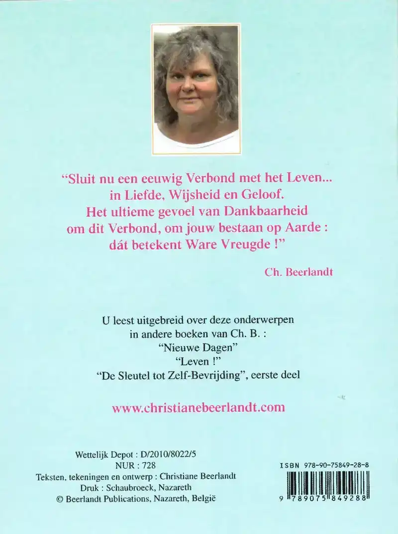 GELOOF, BEWUSTZIJN EN LIEFDE