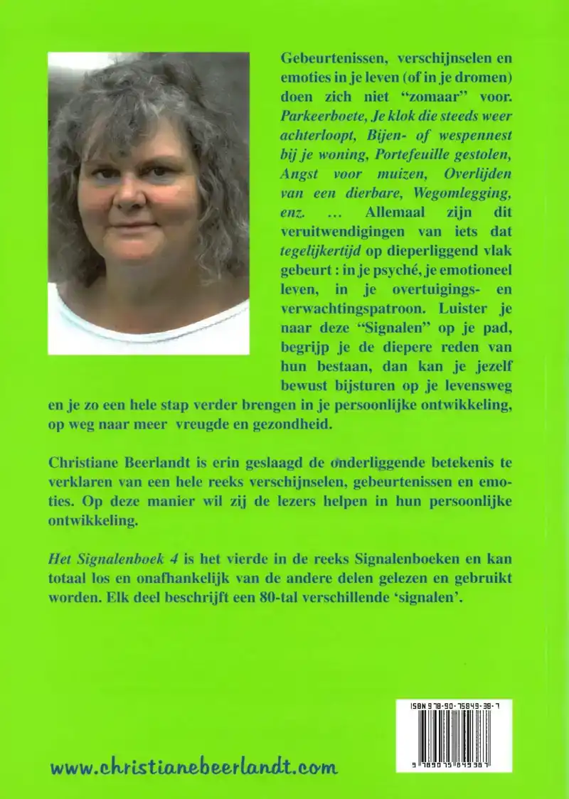 HET SIGNALENBOEK