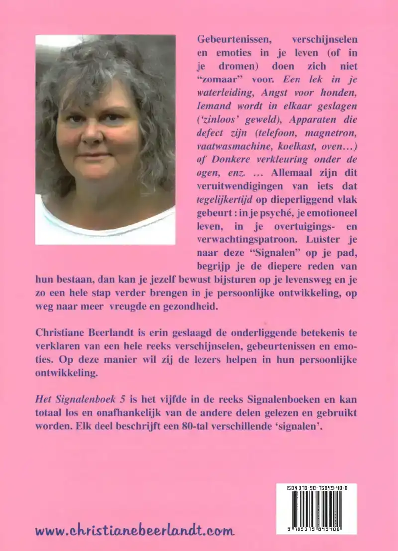 HET SIGNALENBOEK