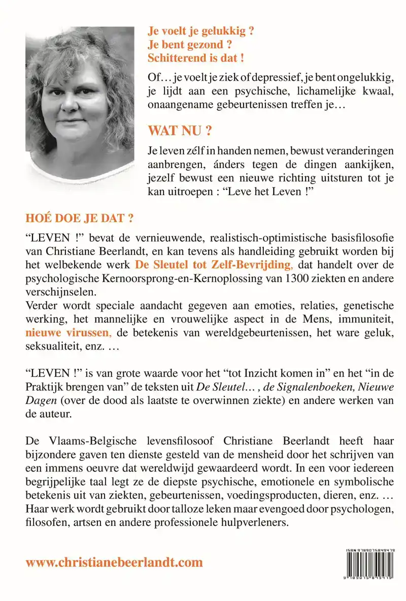 LEVEN!