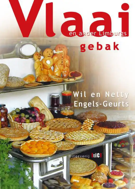 VLAAI EN ANDER LIMBURGS GEBAK