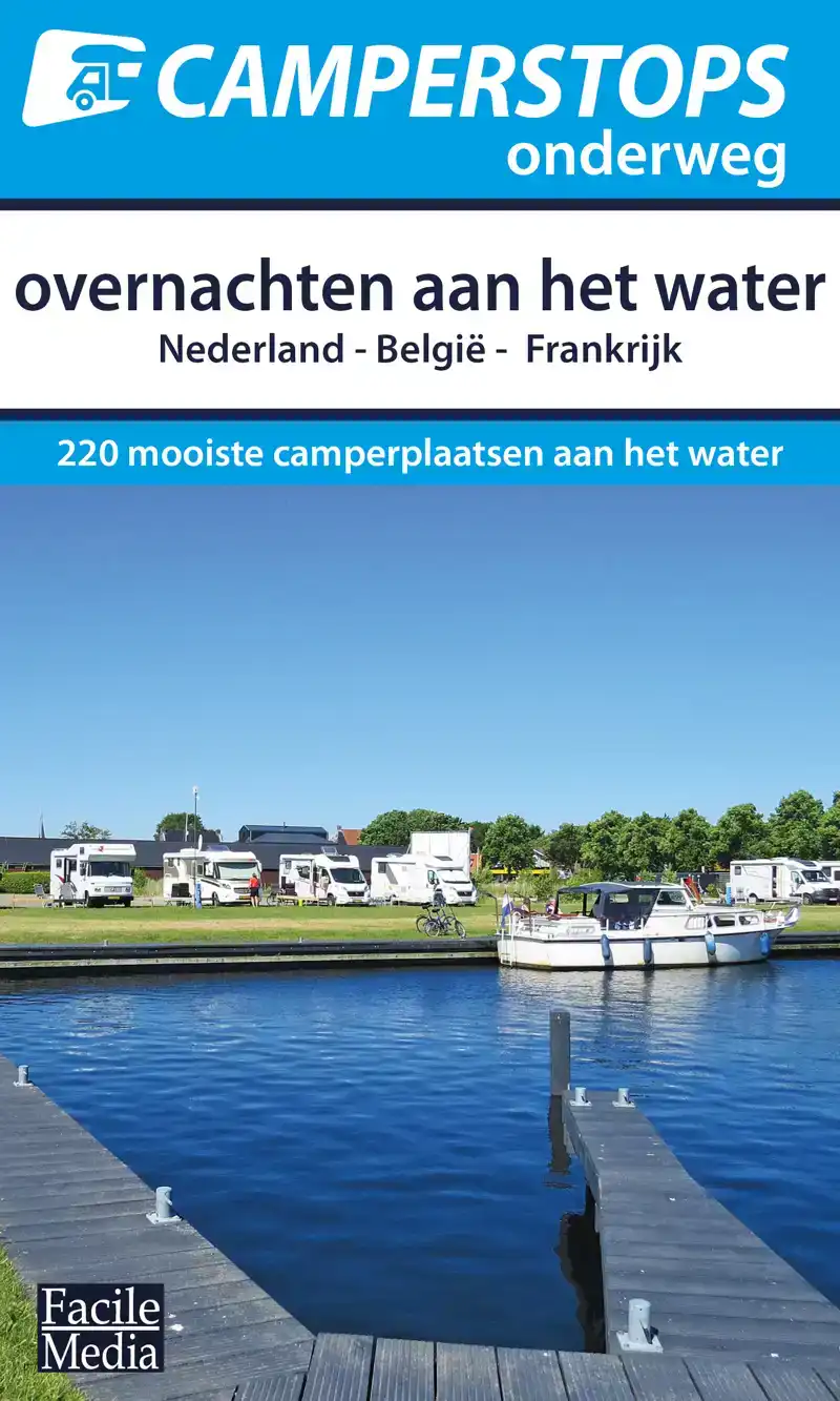 OVERNACHTEN AAN HET WATER
