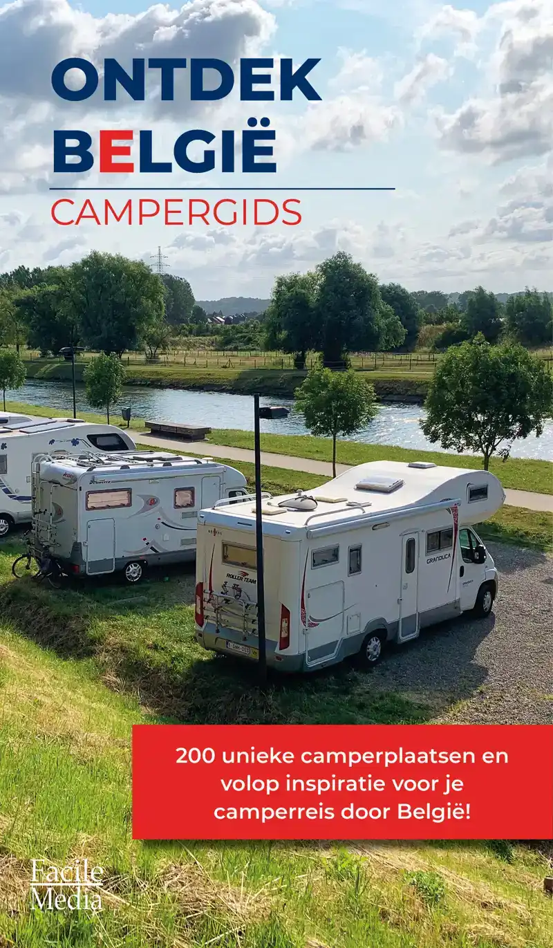 ONTDEK BELGIE CAMPERGIDS