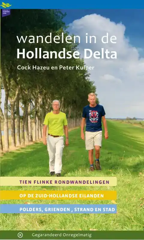 WANDELEN IN DE HOLLANDSE DELTA