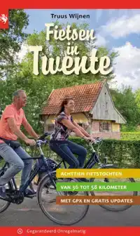 FIETSEN IN TWENTE