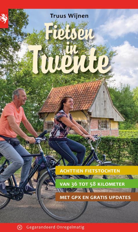 FIETSEN IN TWENTE