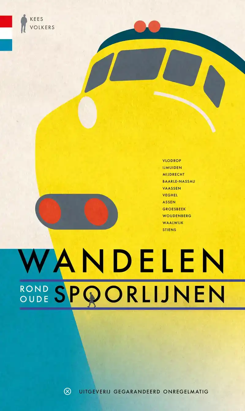 WANDELEN ROND OUDE SPOORLIJNEN