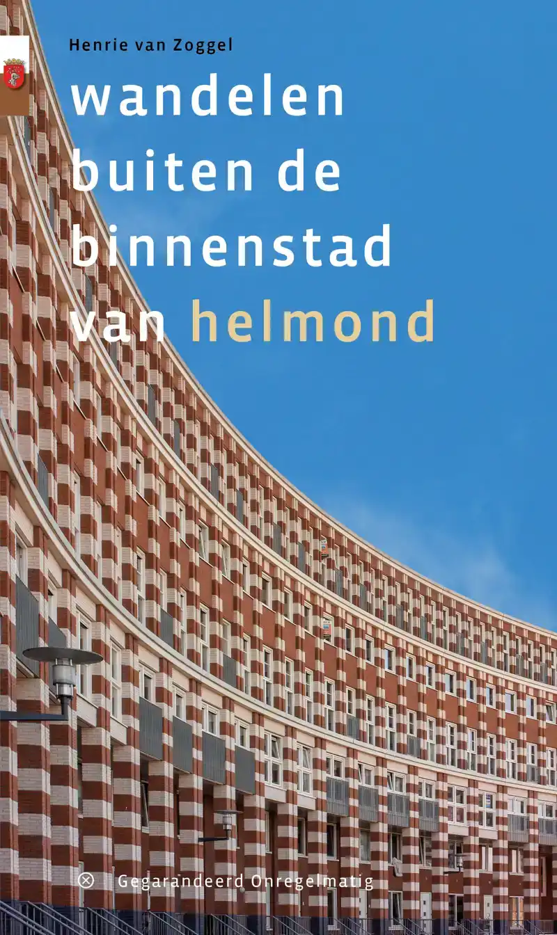 WANDELEN BUITEN DE BINNENSTAD VAN HELMOND