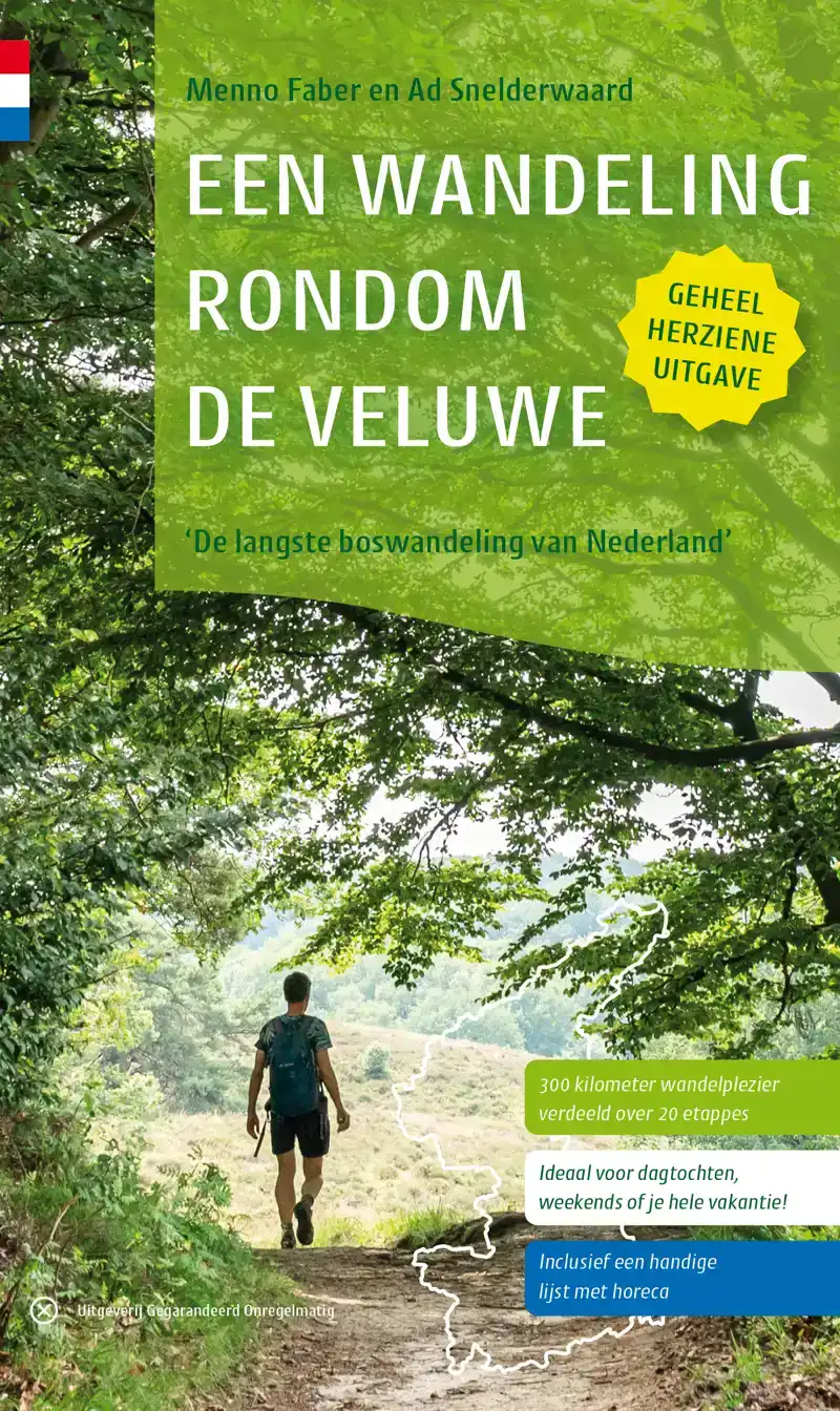 EEN WANDELING RONDOM DE VELUWE