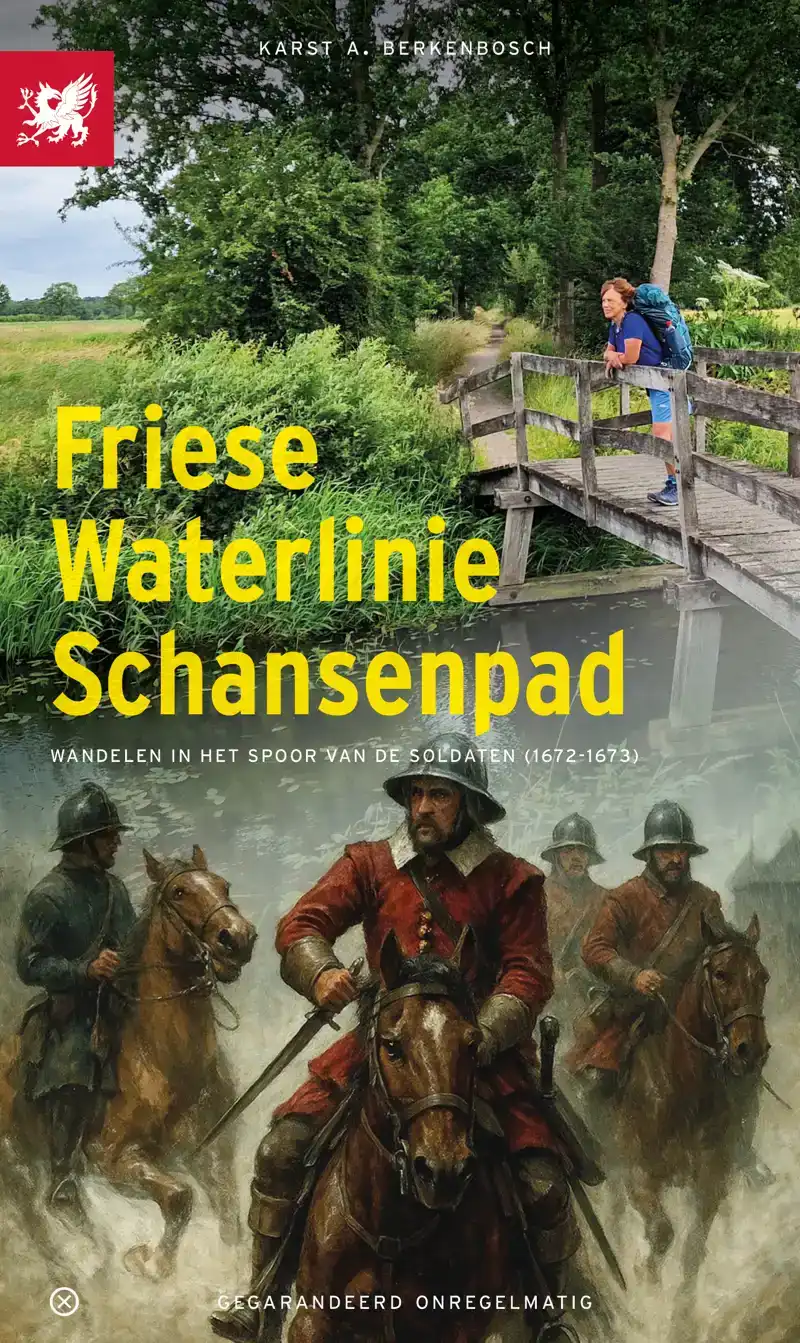 FRIESE WATERLINIE SCHANSENPAD