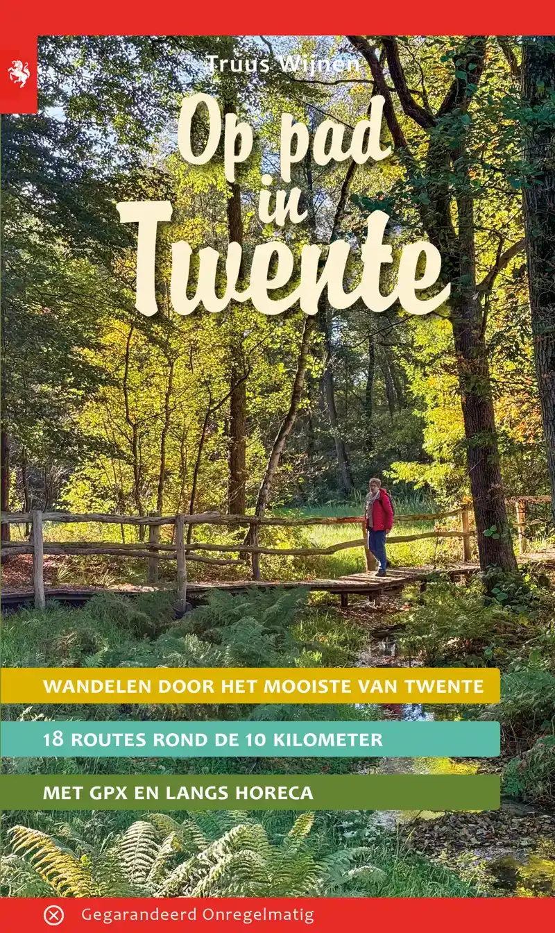 OP PAD IN TWENTE