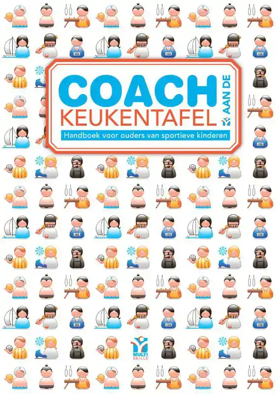 COACH AAN DE KEUKENTAFEL