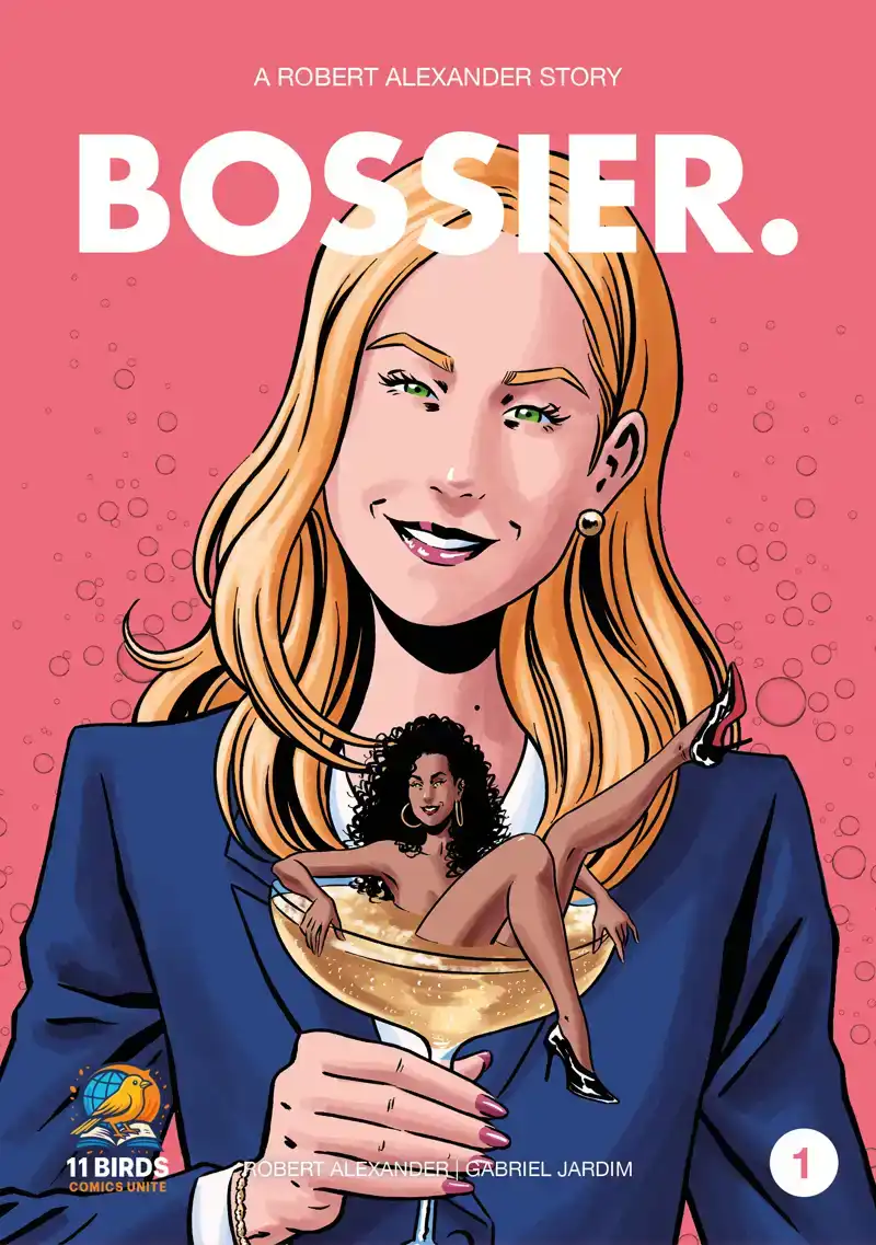 BOSSIER. VOL. 1
