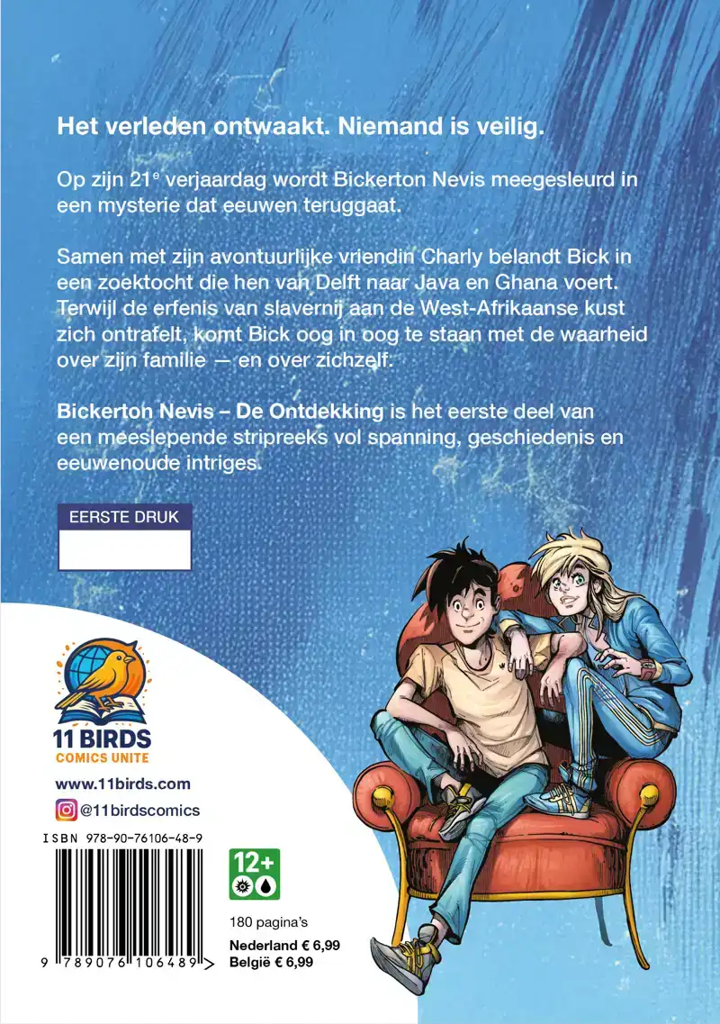 DE ONTDEKKING