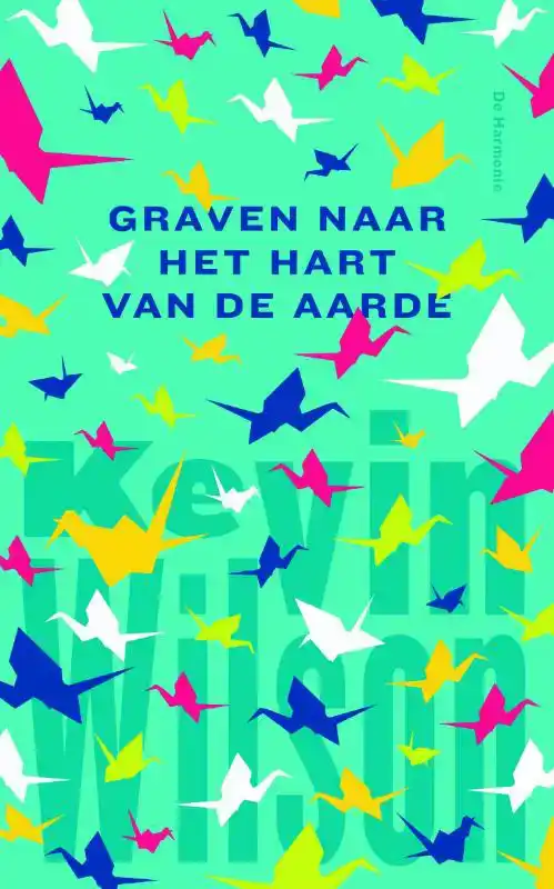 GRAVEN NAAR HET HART VAN DE AARDE