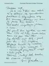 UNPOSTED LETTERS