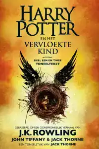 HARRY POTTER EN HET VERVLOEKTE KIND