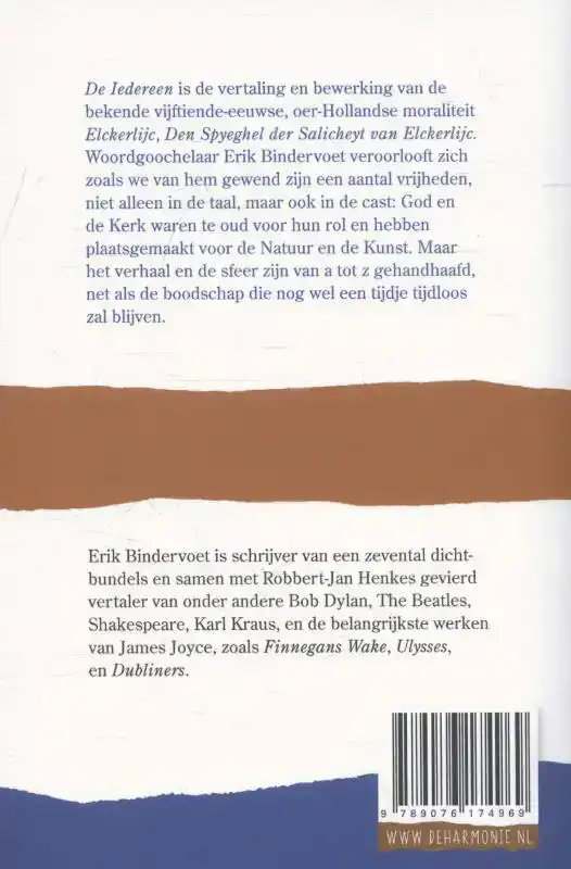 DEN SPYGHEL DER SALICHEYT VAN ELCKERLIJC / DE SPIEGEL VAN DE
