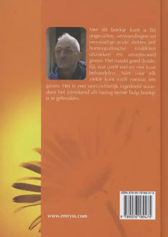 ZELF HELPEN MET HOMEOPATHIE
