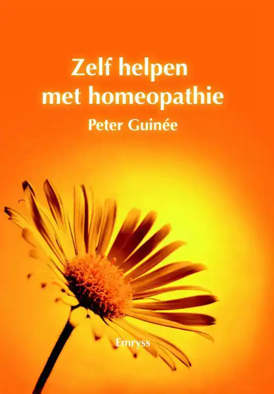 ZELF HELPEN MET HOMEOPATHIE
