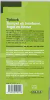 TIPBOEK TROMPET EN TROMBONE, BUGEL EN KORNET