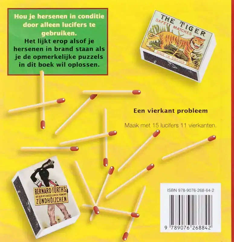 LUCIFER PUZZELS